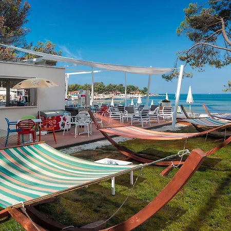 Vila Istrian Plava Laguna