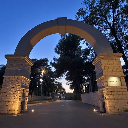 Villa Istrian Plava Laguna *