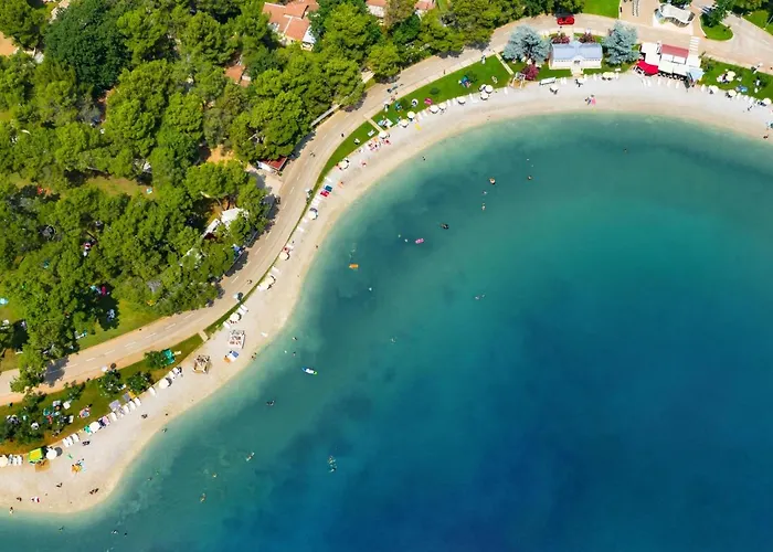 Vila Istrian Plava Laguna