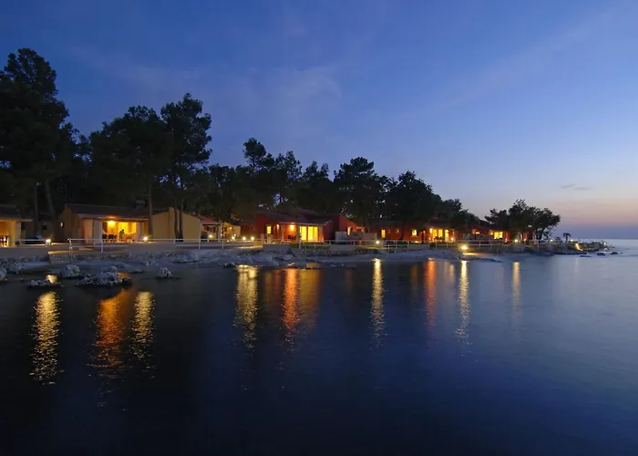 Vila Istrian Plava Laguna *