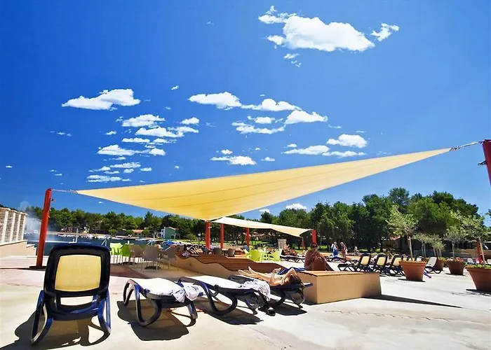 Istrian Plava Laguna Вилла