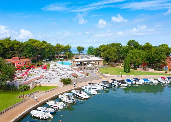 Vila Istrian Plava Laguna Umag