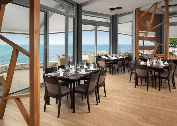 Istrian Plava Laguna Vila *