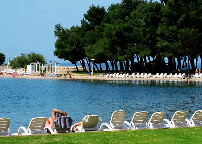 Vila Istrian Plava Laguna *