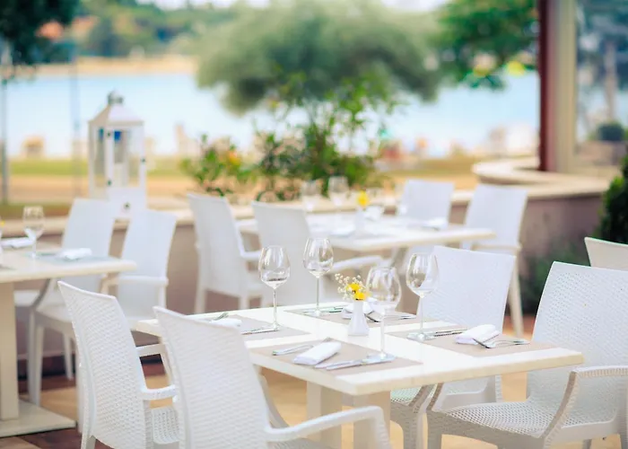 Vila Istrian Plava Laguna Umag