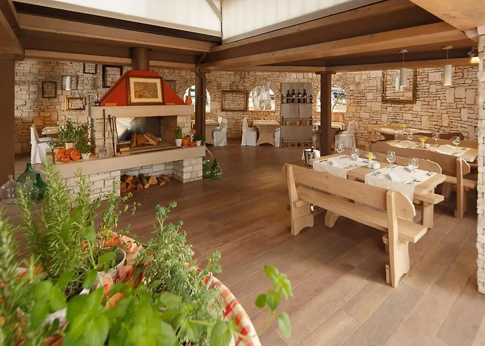 Vila Istrian Plava Laguna *