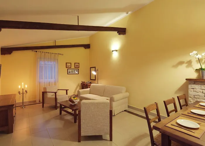 Vila Istrian Plava Laguna *