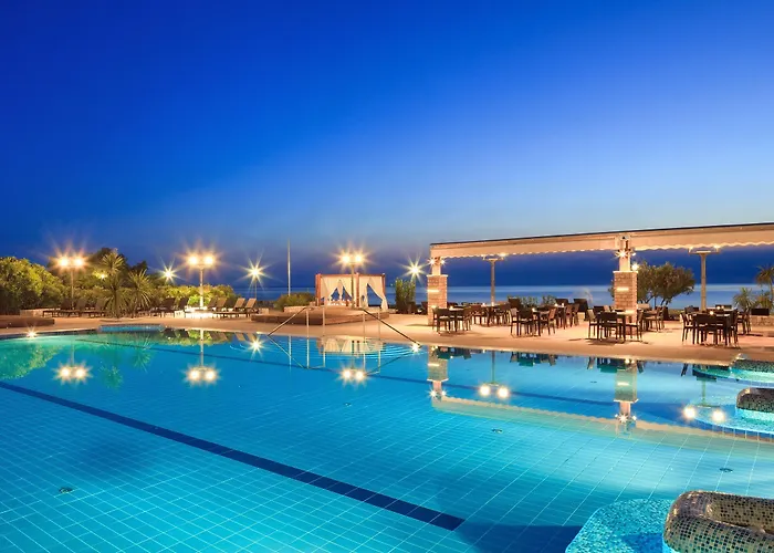 Vila Istrian Plava Laguna