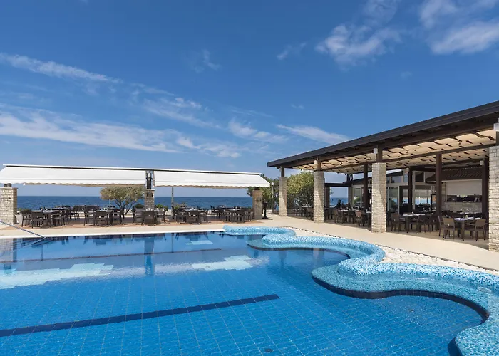 Istrian Plava Laguna Vila *