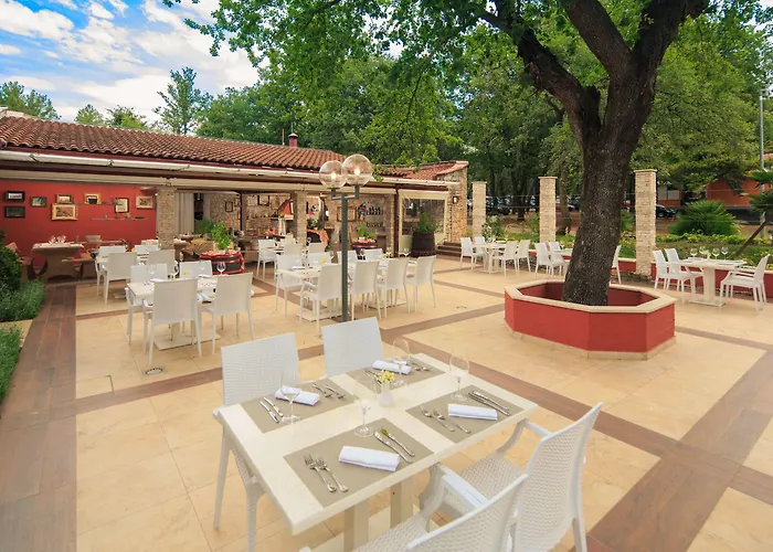 Istrian Plava Laguna Vila