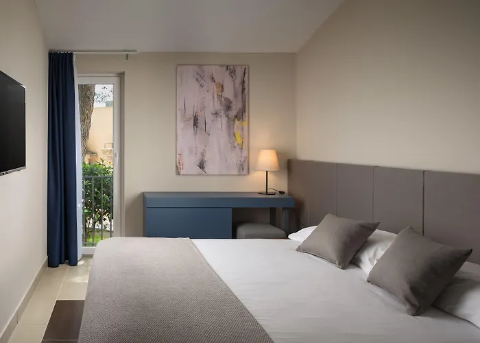 Vila Istrian Plava Laguna