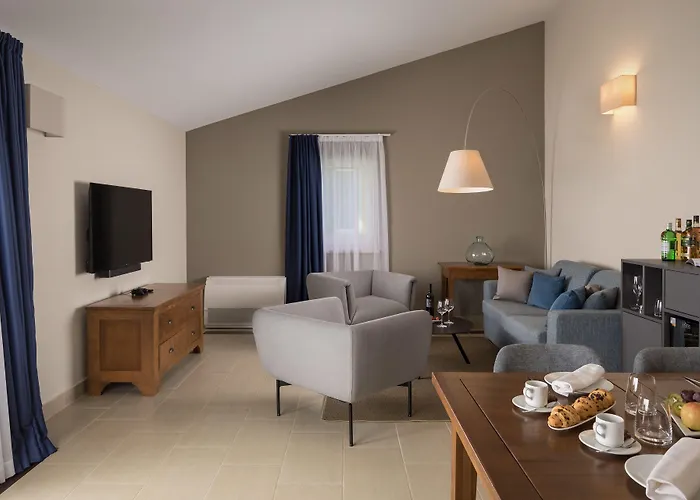 Istrian Plava Laguna Vila