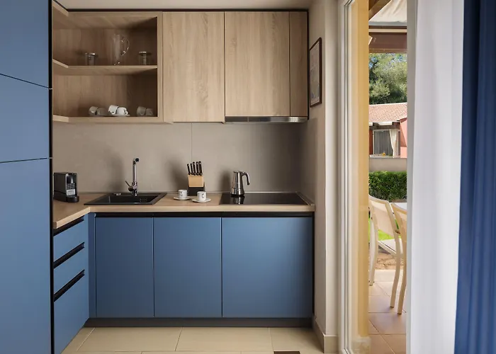 Vila Istrian Plava Laguna