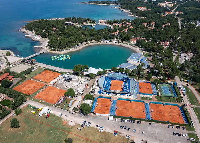 Istrian Plava Laguna Vila Umag