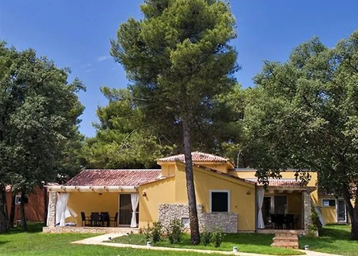 Вилла Istrian Plava Laguna Умаг