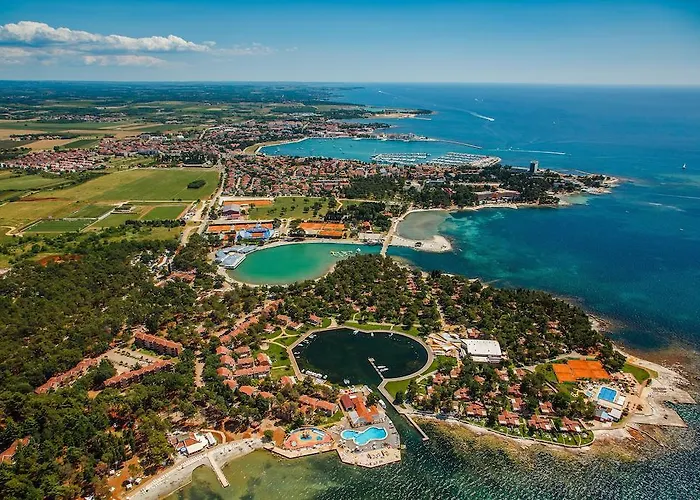 Istrian Plava Laguna Вилла *