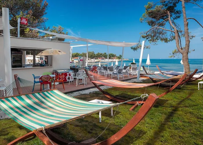 Вилла Istrian Plava Laguna