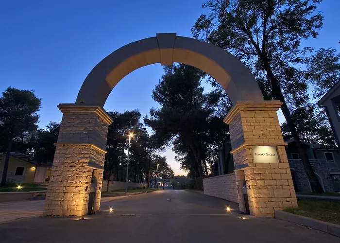 Вилла Istrian Plava Laguna *