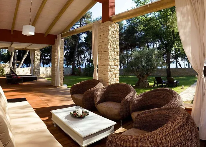 Istrian Plava Laguna Вилла Умаг