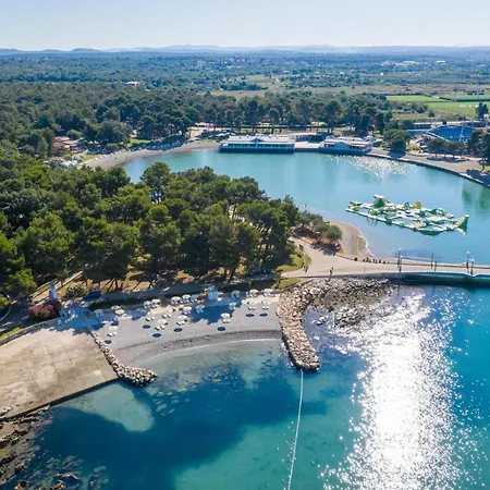 Villa Istrian Plava Laguna *