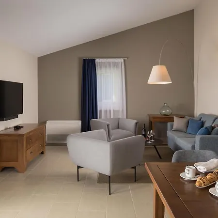 Villa Istrian Plava Laguna *
