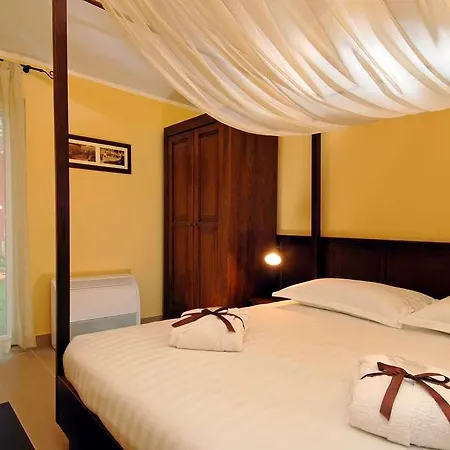 Villa Istrian Plava Laguna