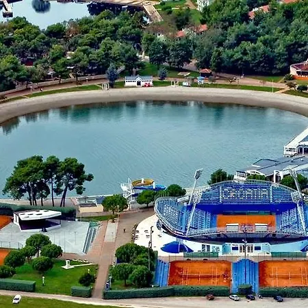Villa Istrian Plava Laguna