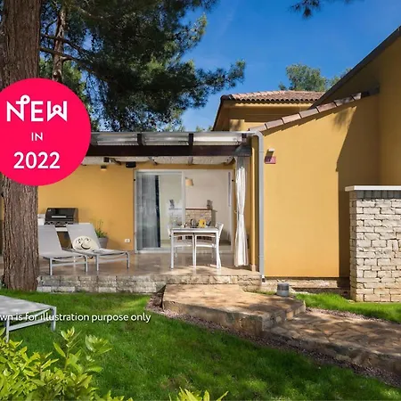 Istrian Plava Laguna Villa Umag