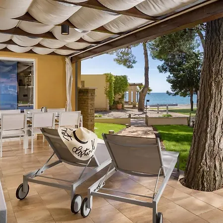 Villa Istrian Plava Laguna Umag