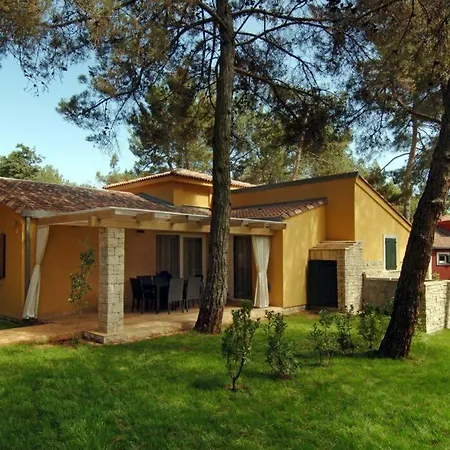 Istrian Plava Laguna Villa Umago
