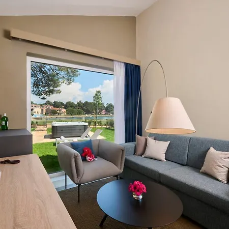 Villa Istrian Plava Laguna Umag