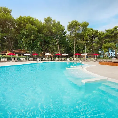 Istrian Plava Laguna Villa Umag