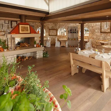 Villa Istrian Plava Laguna *
