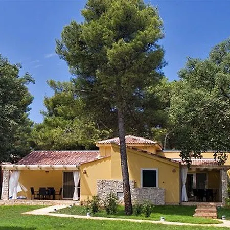 ヴィラ Istrian Plava Laguna ウマグ
