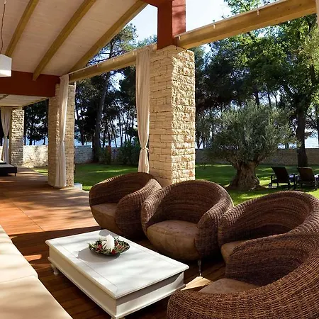 Istrian Plava Laguna Villa Umago
