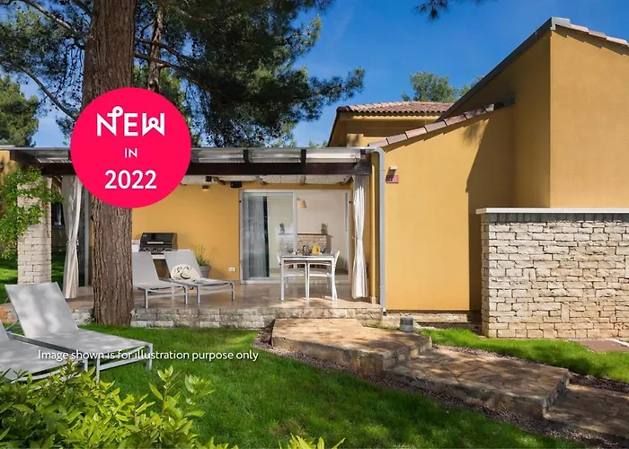 Istrian Plava Laguna Willa Umag