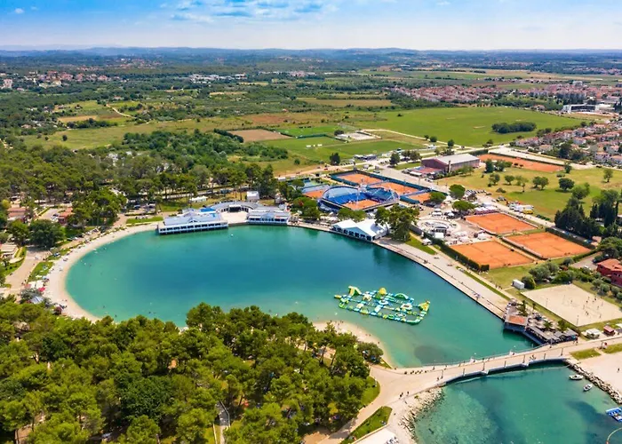 Willa Istrian Plava Laguna