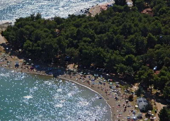 Willa Istrian Plava Laguna